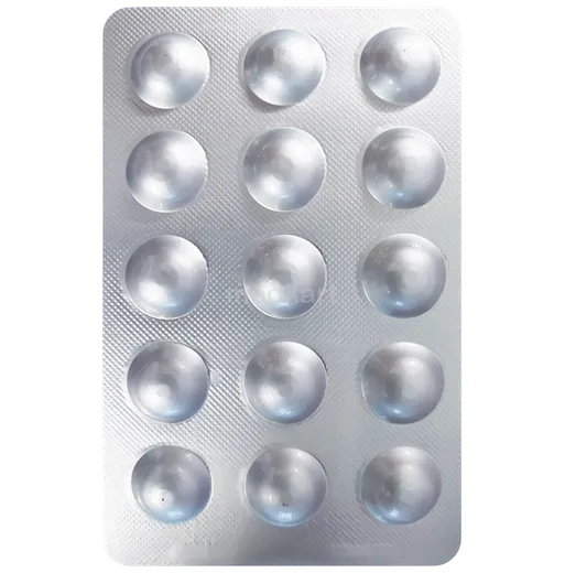 vertika 16 tablet 15's